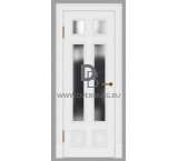 Межкомнатная дверь P22 Белый
